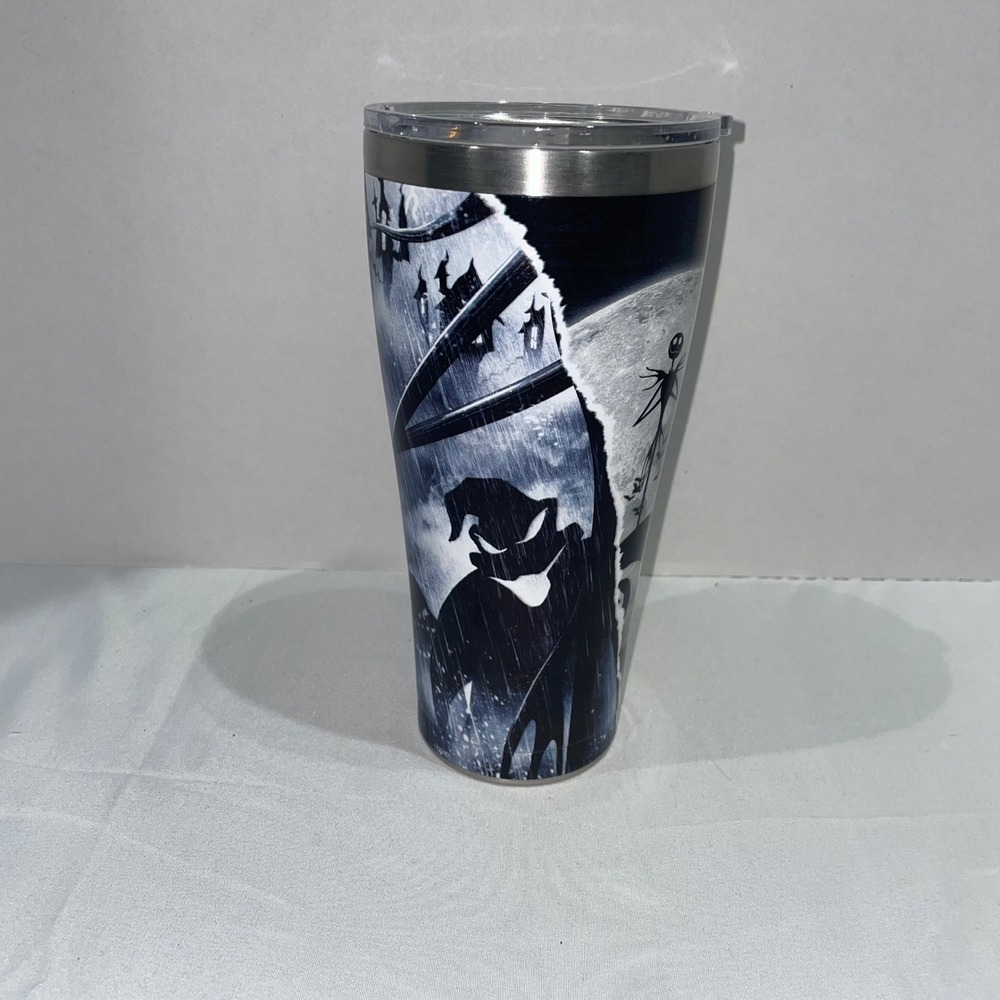 Tervis Nightmare Before Christmas 30oz Stainless Steel Tumbler Jack Skellington